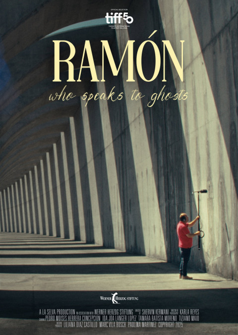 Ramón Who Speaks to Ghosts (2025)