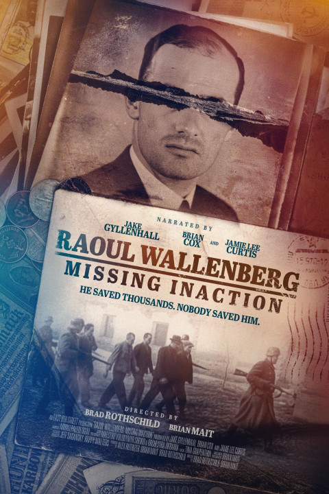 Raoul Wallenberg: Missing Inaction (2025)