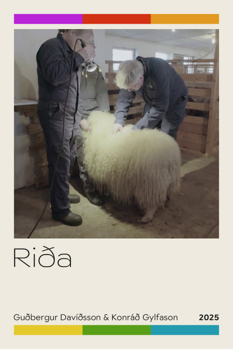 Riða (2025)