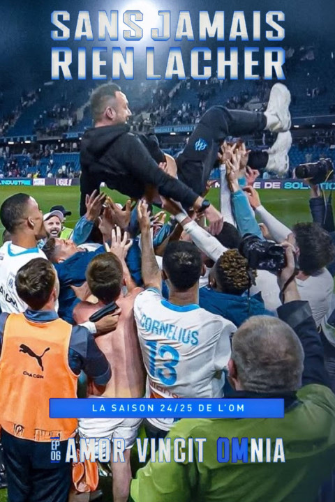 Sans Jamais Rien Lacher EP-6 Amor Vincit OMnia (2025)