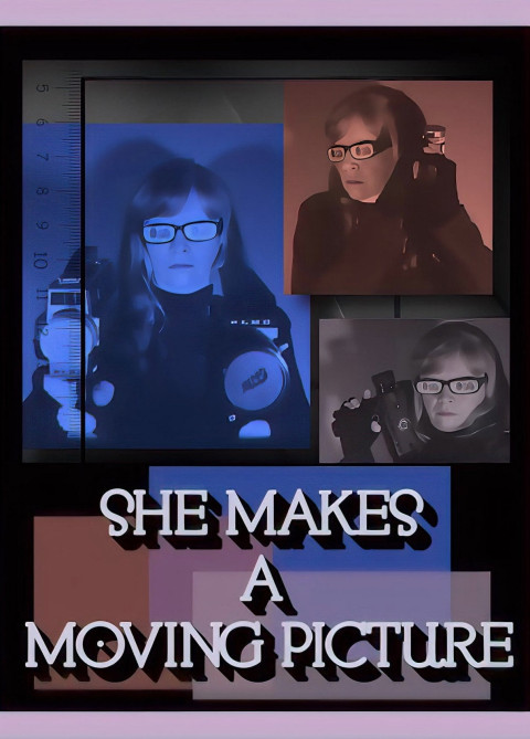 She Makes a Moving Picture (2025)