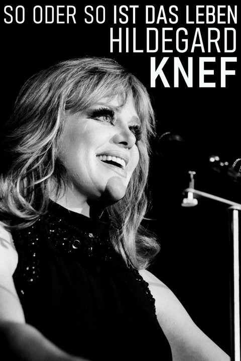 So oder so ist das Leben – Hildegard Knef (2025)