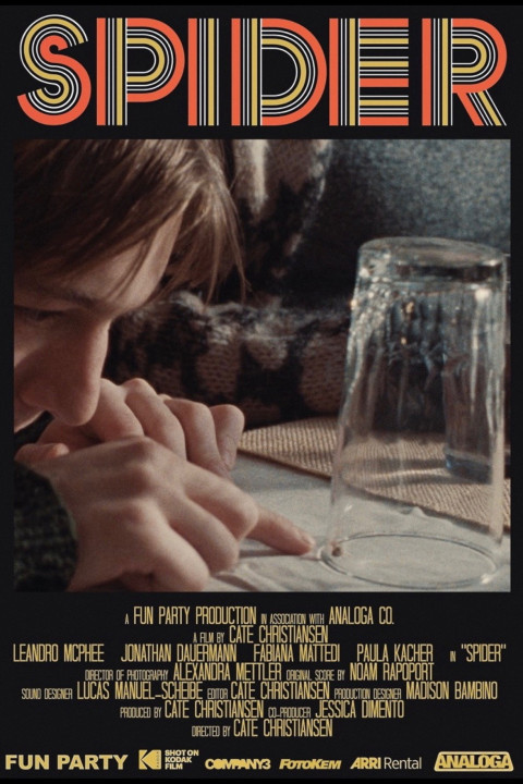 Spider (2025)