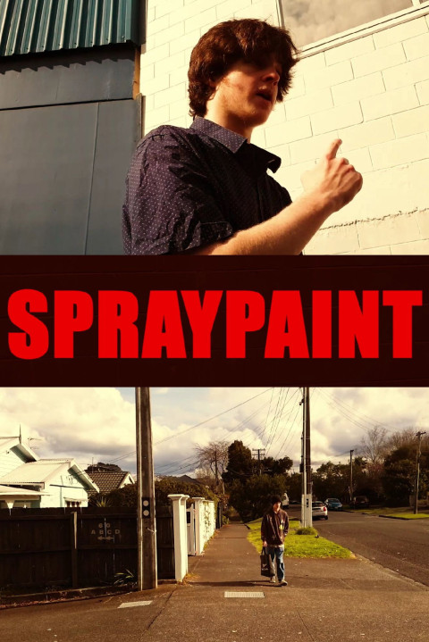 Spray Paint (2025)
