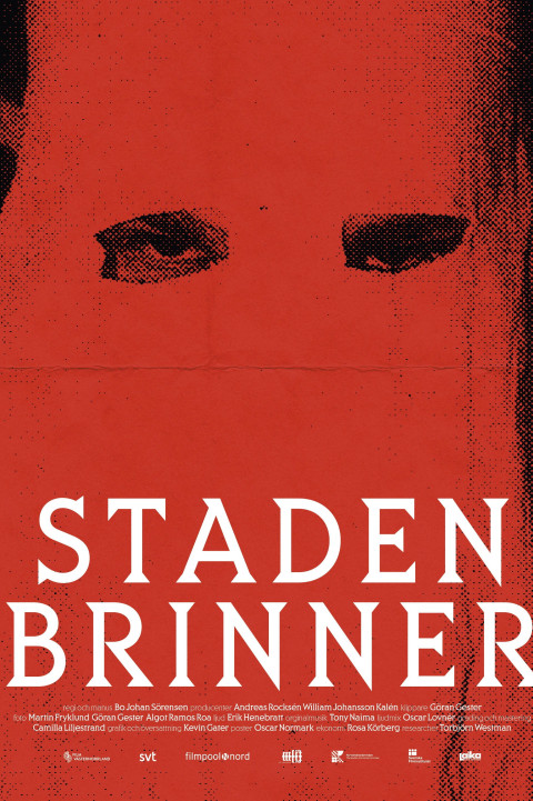 Staden brinner (2025)