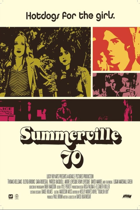 Summerville 1970 (2025)