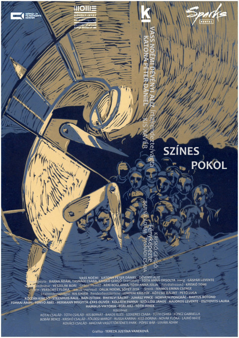Színes pokol (2025)