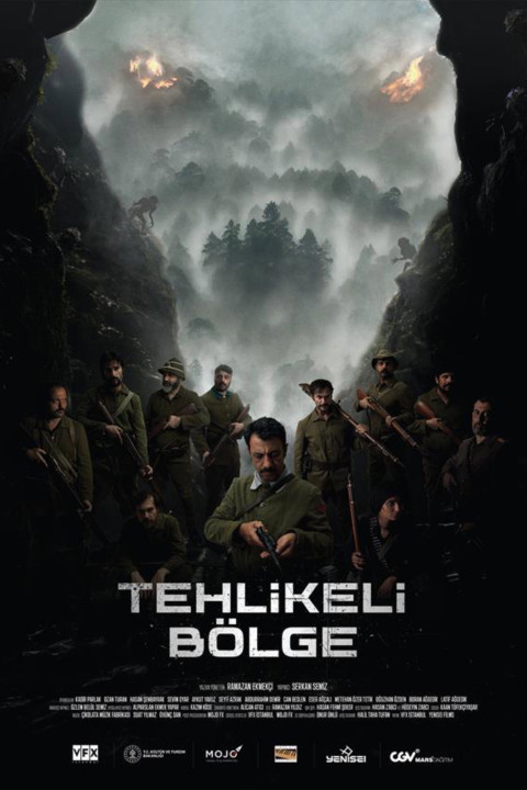Tehlikeli Bölge (2025)
