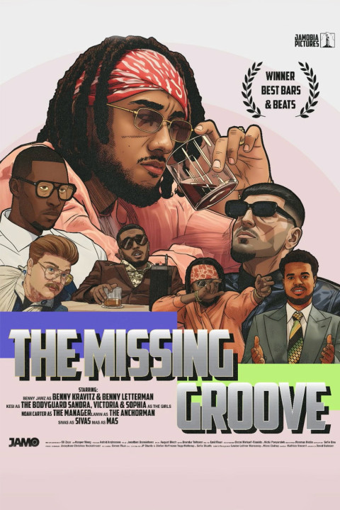 The Missing Groove (The Legend Of Benny Kravitz) (2025)