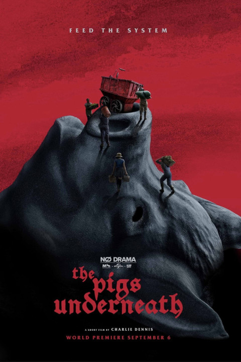 The Pigs Underneath (2025)