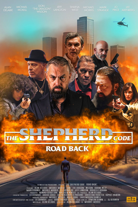 The Shepherd Code: Road Back (2025)