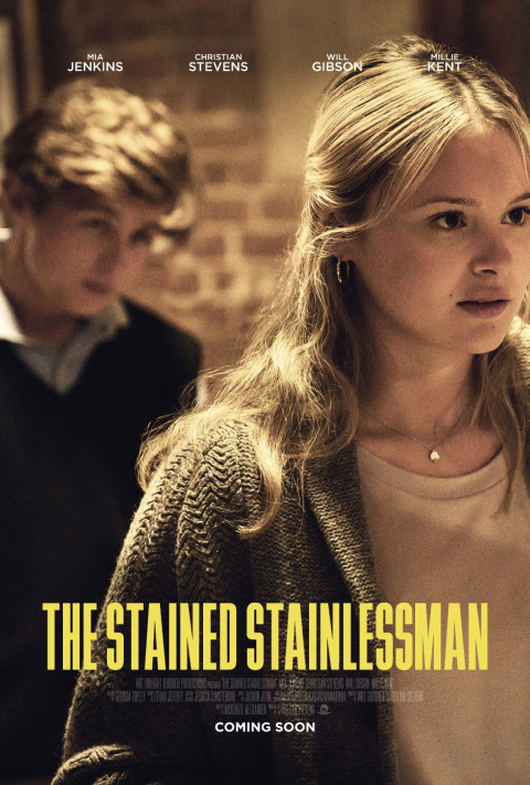 The Stained Stainlessman (2025)