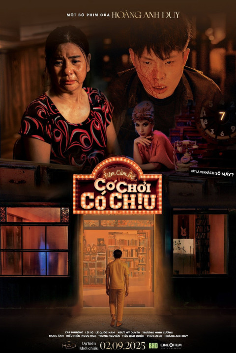 Tiệm Cầm Đồ: Có Chơi Có Chịu (2025)