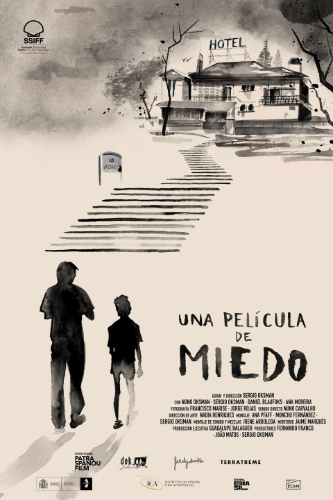 Una película de miedo (2025)