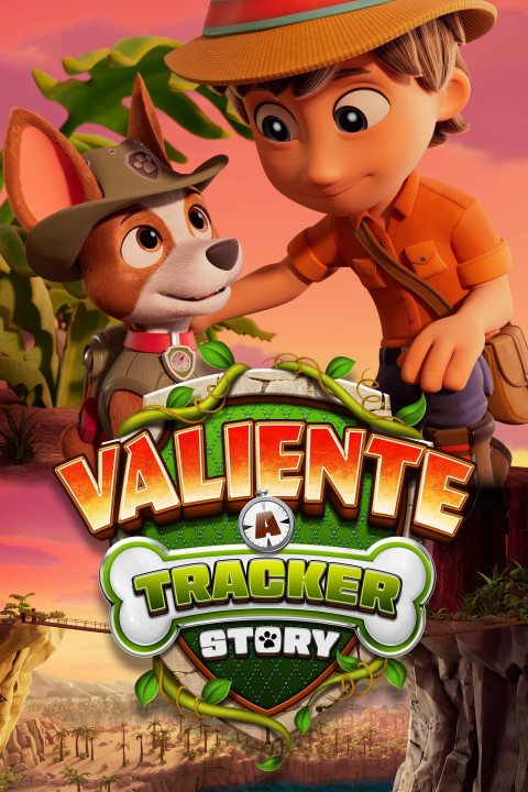Valiente - odważna przygoda Trackera (2025)