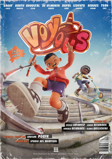 Voyous (2025)