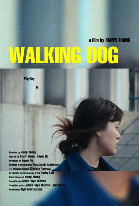 Walking Dog (2025)