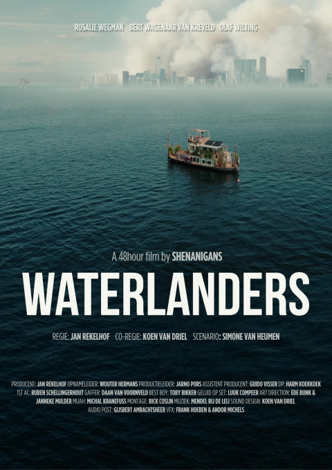 Waterlanders (2025)
