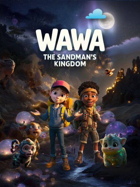 Wawa: The Sandman's Kingdom (2025)