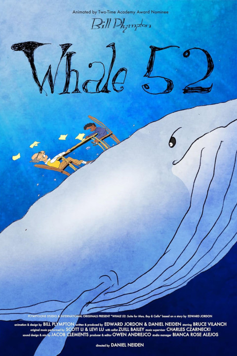 Whale 52 - Suite for Man, Boy, and Whale (2025)