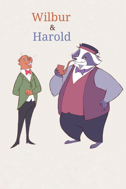 Wilbur & Harold (2025)