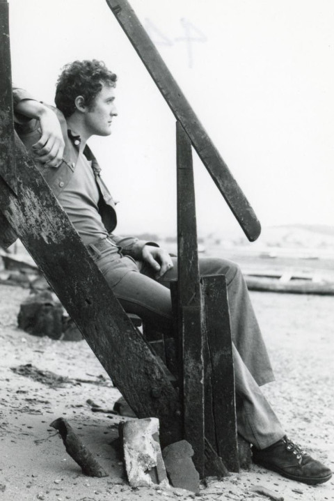 Worlds Within: The Life of Ian Marter (2025)