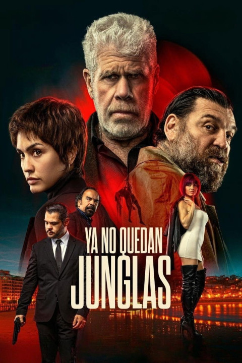 Ya no quedan junglas (2025)