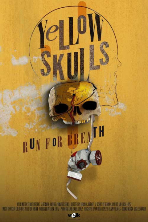 YELLOW SKULLS (2025)