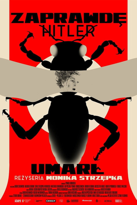 Zaprawdę Hitler umarł