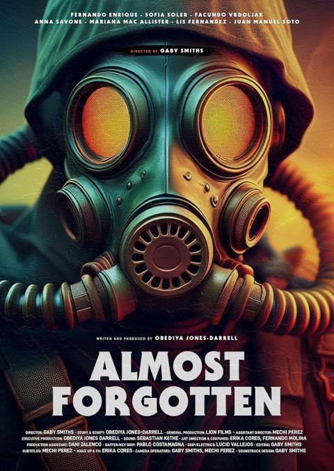 Almost Forgotten (2025)