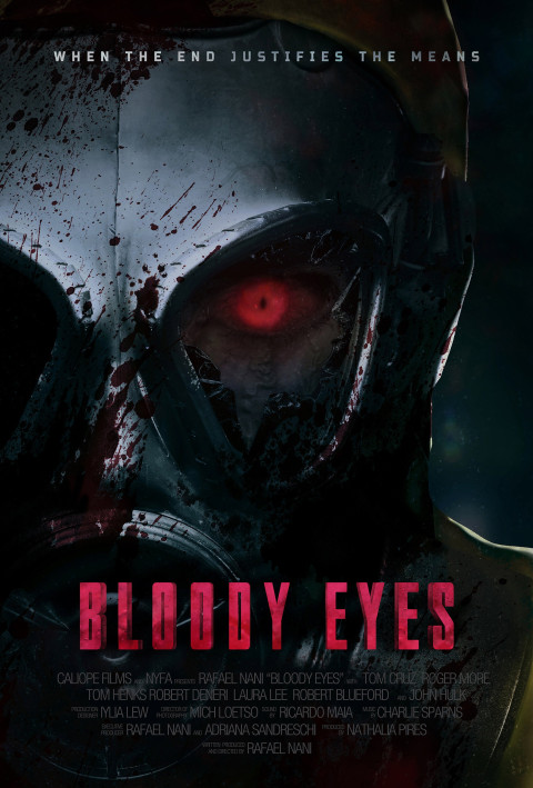 Bloody Eyes (2025)