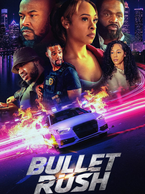 Bullet Rush (2025)