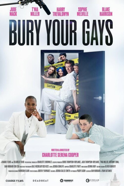 Bury Your Gays (2025)