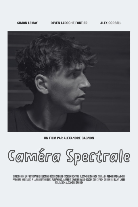 Caméra Spectrale (2025)