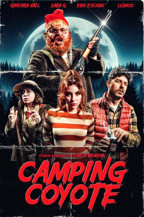 Camping Coyote (2025)