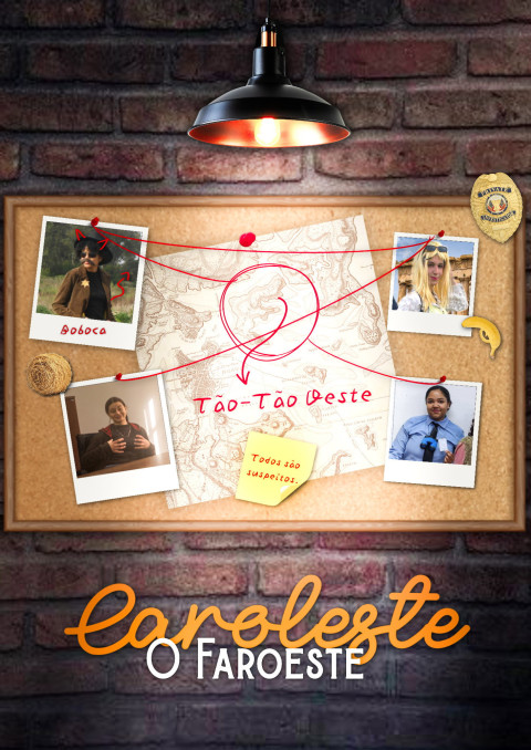 Caroleste - O Faroeste (2025)