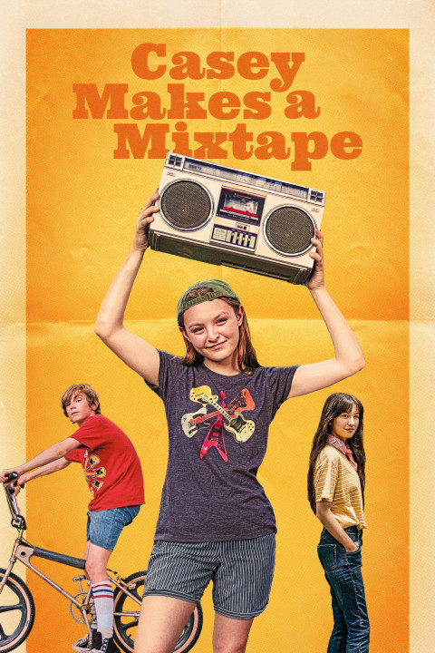Casey Makes A Mixtape (2025)