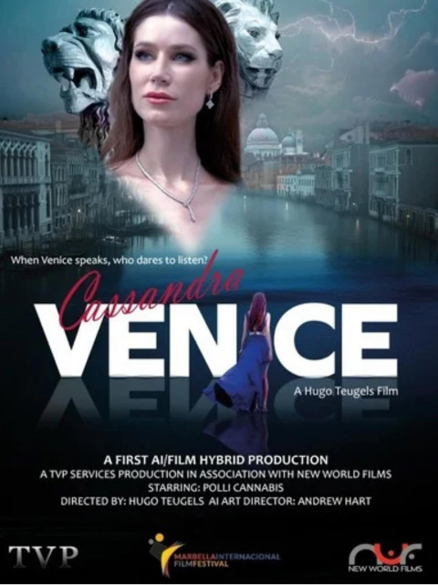 Cassandra Venice (2025)