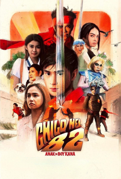 Child No. 82: Anak ni Boy Kana (2025)