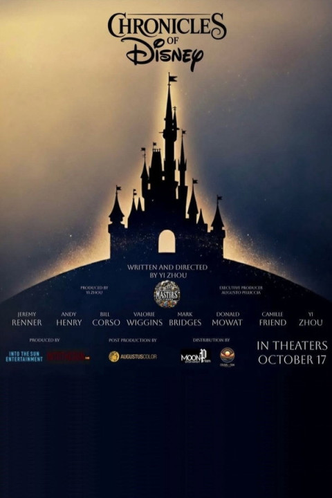 Chronicles of Disney (2025)