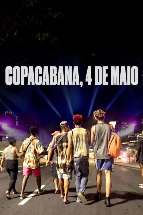 Copacabana, 4 de Maio (2025)