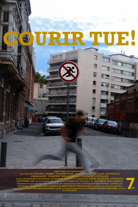 Courir tue ! (2025)