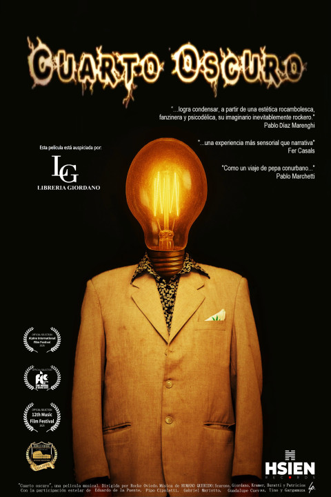 Cuarto oscuro (2025)