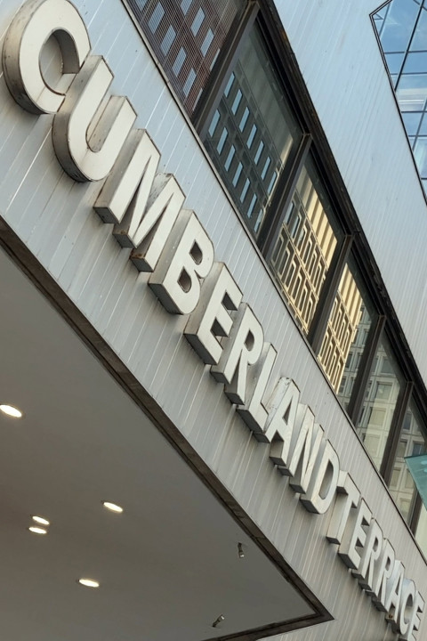 Cumberland Terrace (2025)