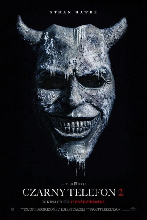 Czarny telefon 2 (2025)