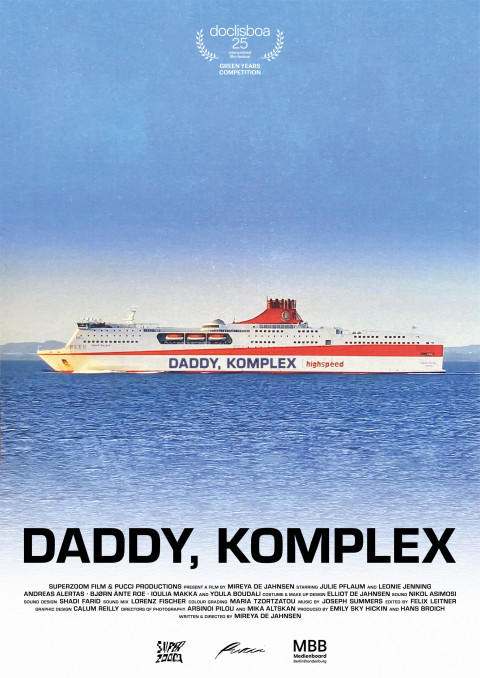 Daddy, Komplex (2025)