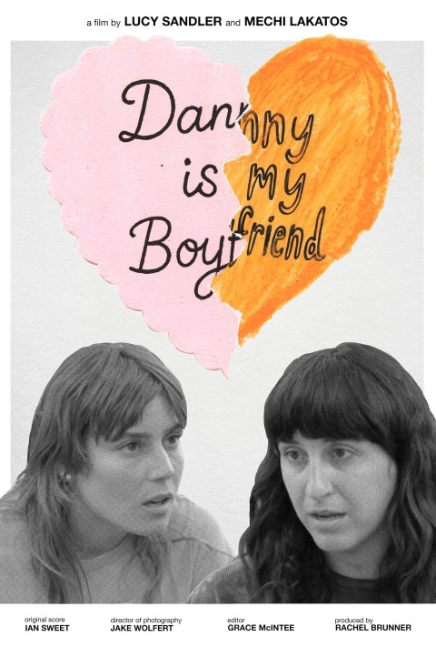 Danny Is My Boyfriend (2025)