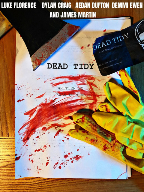 Dead Tidy (2025)