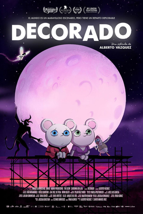 Decorado (2025)