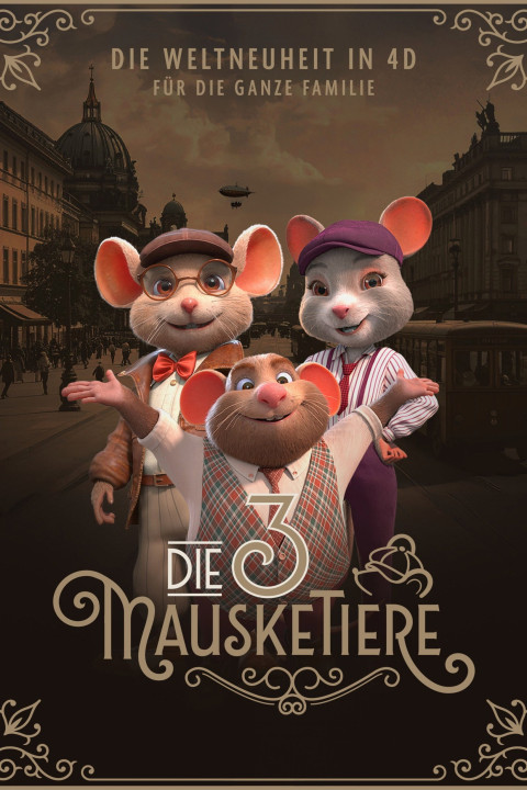 Die 3 Mausketiere (2025)